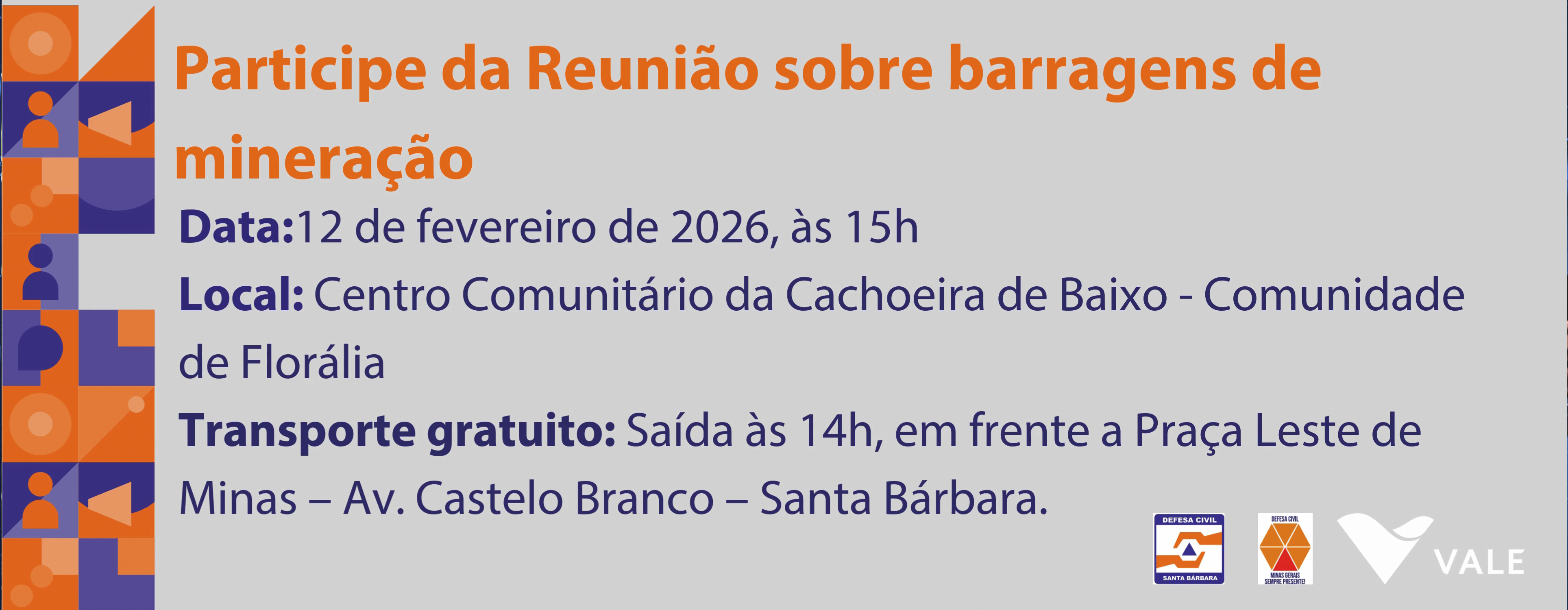 Barragem Mineração